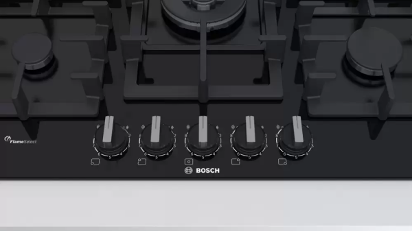Газовая варочная панель BOSCH PPQ7A6B90 Газовая варочная панель BOSCH PPQ7A6B90