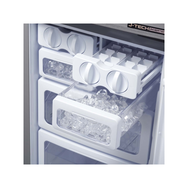 Холодильник Side by Side Sharp SJEX93PBE