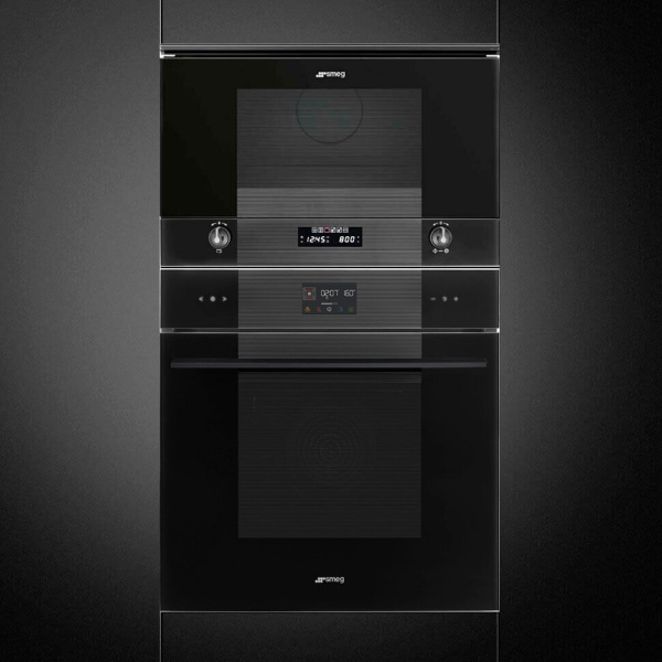 Встраиваемая микроволновая печь Smeg MP122B3