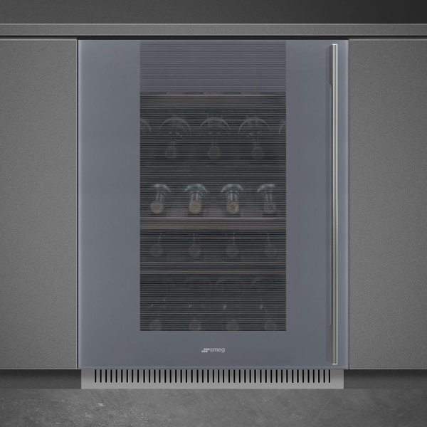 Винный холодильник Smeg CVI138LS3