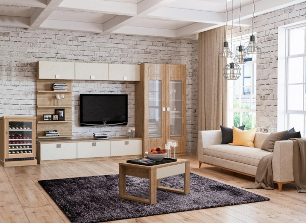 Винный шкаф Dometic C50G Wooden Beech