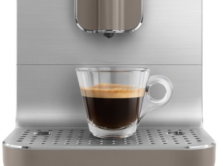 Кофемашина Smeg BCC01TPMEU