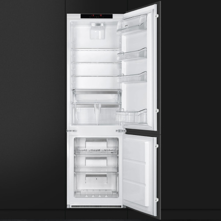 Встраиваемый холодильник Smeg C8174N3E Встраиваемый холодильник Smeg C8174N3E