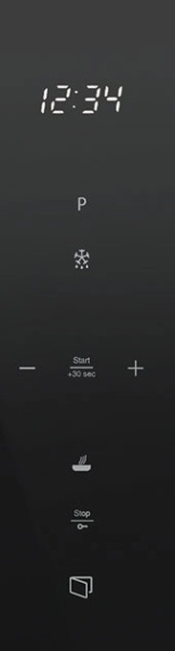 Встраиваемая микроволновая печь Smeg FMI625CN