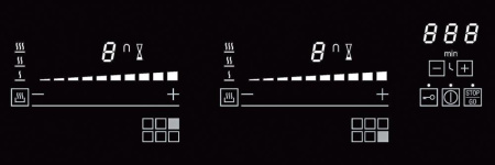 Индукционная варочная панель Kuppersbusch KI 8560.0 SR