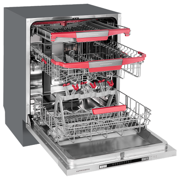 Встраиваемая посудомоечная машина Kuppersberg GSM 6073