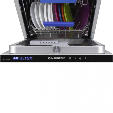 Встраиваемая посудомоечная машина MAUNFELD MLP-08IMR