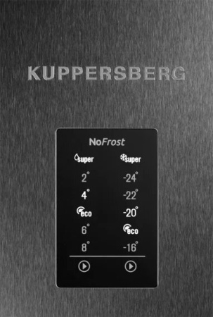 Холодильник Kuppersberg NRV 192 X Холодильник Kuppersberg NRV 192 X