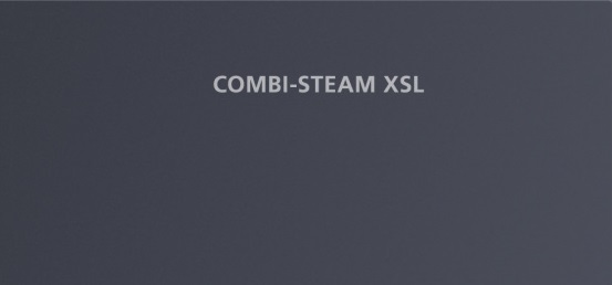 Встраиваемый комбинированный паровой шкаф V-ZUG Combi-Steam XSL CSTXSLZ60FY